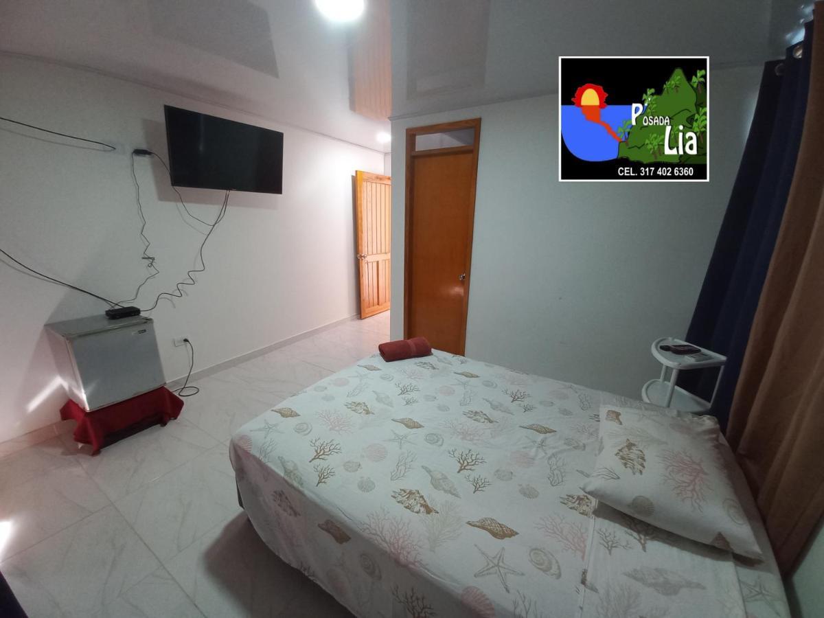 Posada Lia Centro Providencia  エクステリア 写真