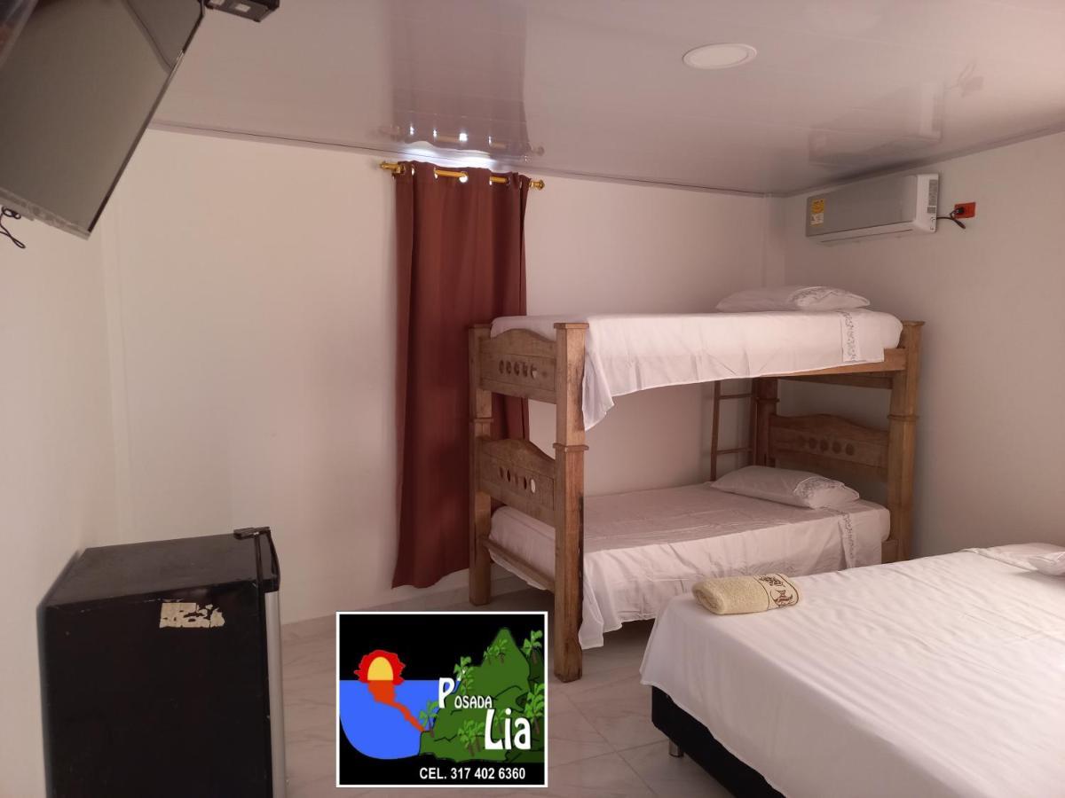 Posada Lia Centro Providencia  エクステリア 写真