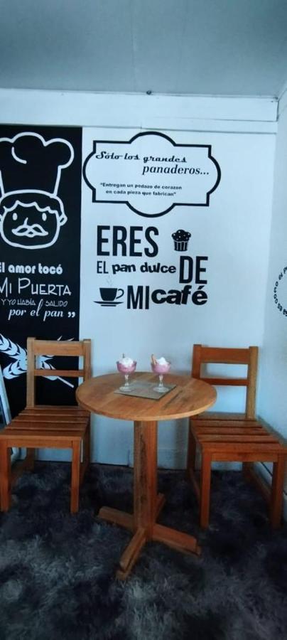 Posada Lia Centro Providencia  エクステリア 写真