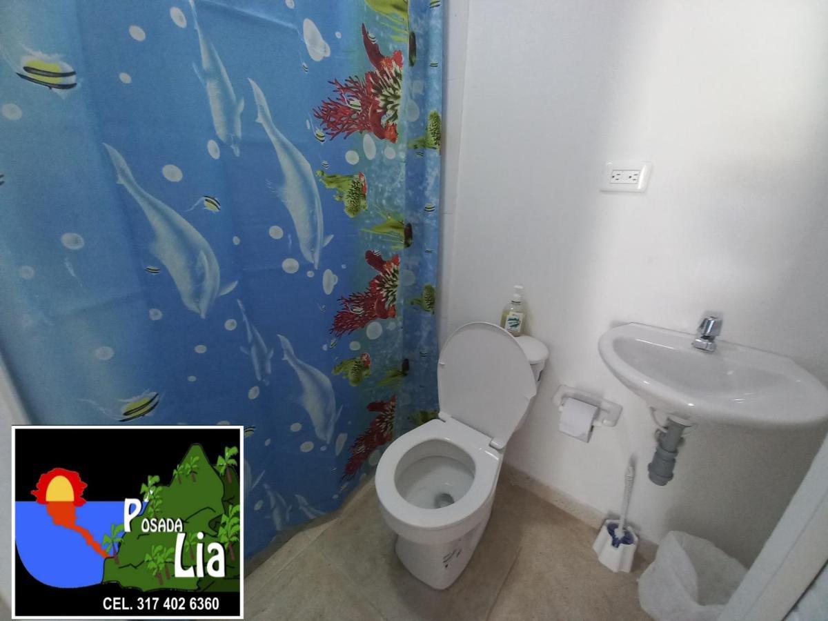 Posada Lia Centro Providencia  エクステリア 写真