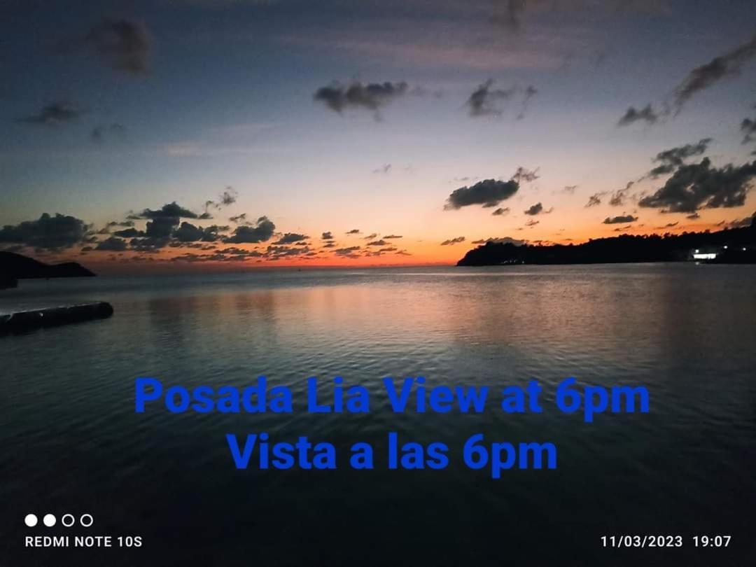 Posada Lia Centro Providencia  エクステリア 写真