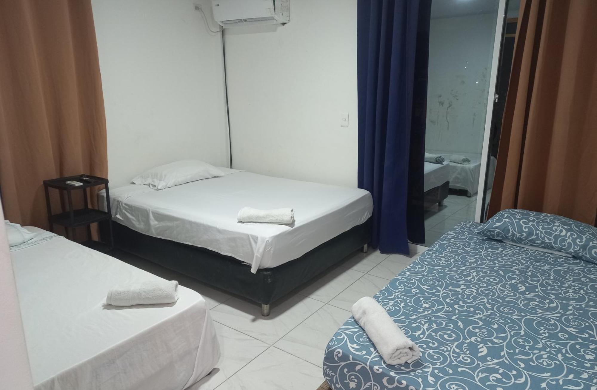 Posada Lia Centro Providencia  エクステリア 写真
