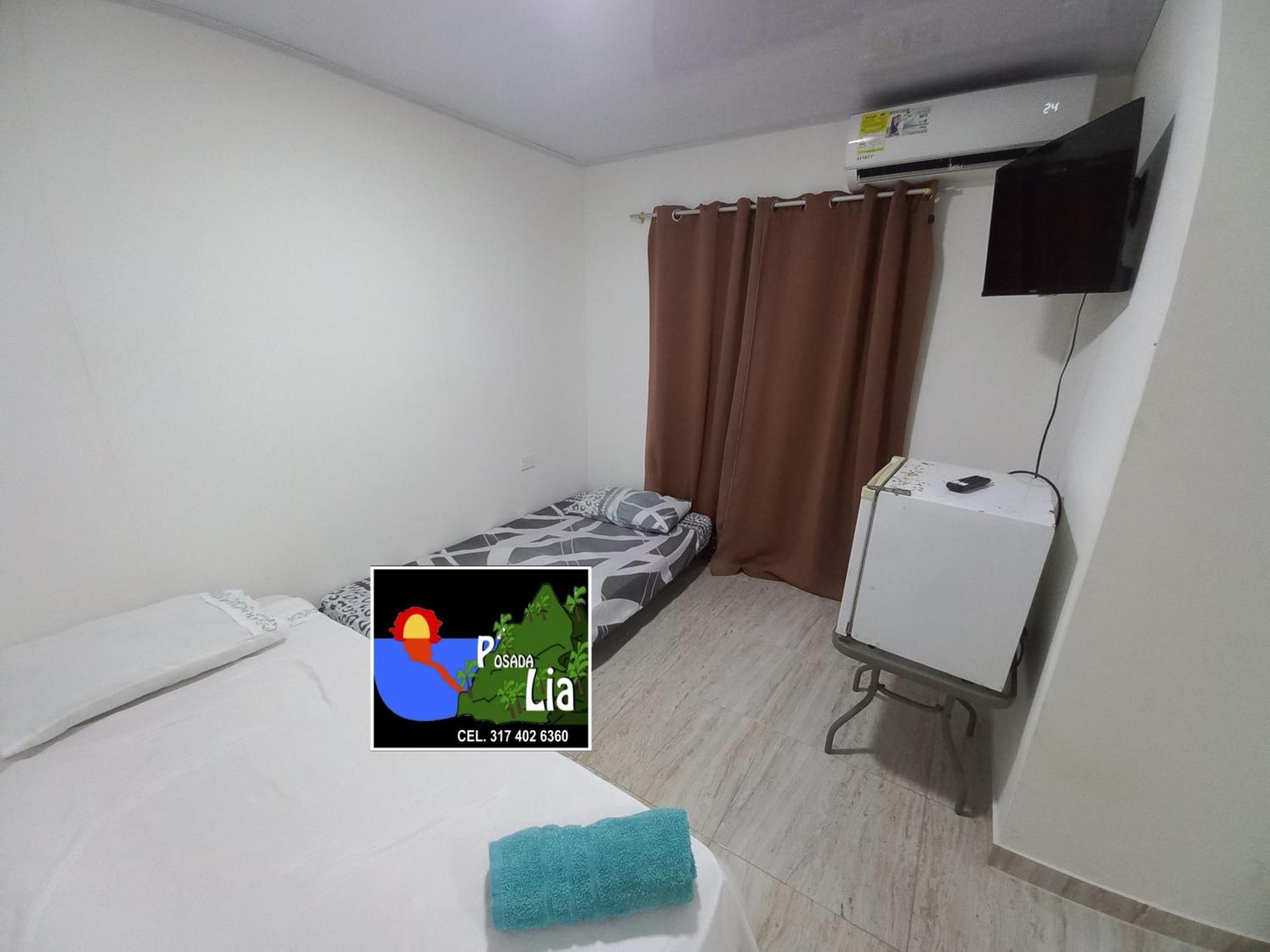 Posada Lia Centro Providencia  部屋 写真