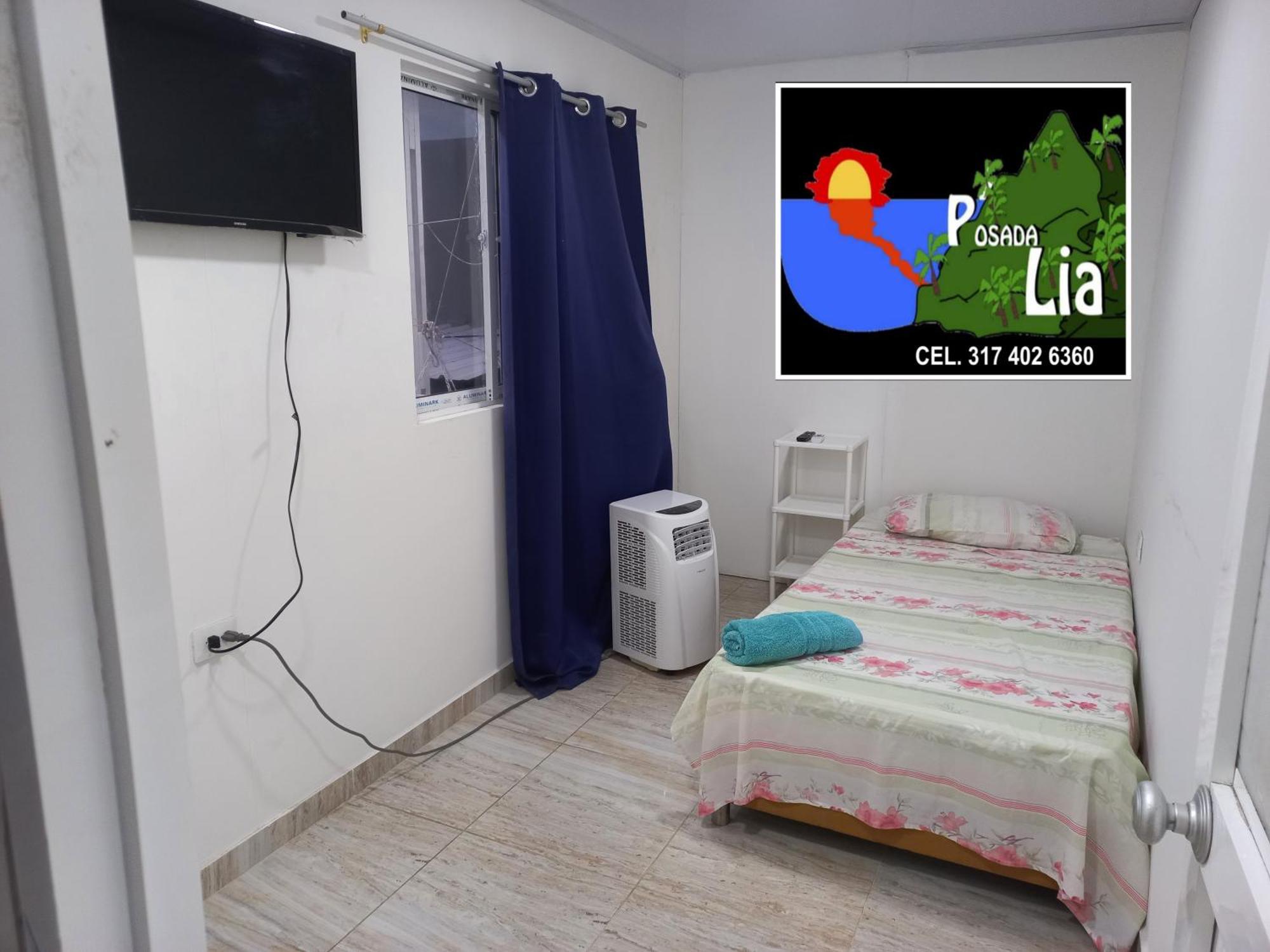 Posada Lia Centro Providencia  部屋 写真