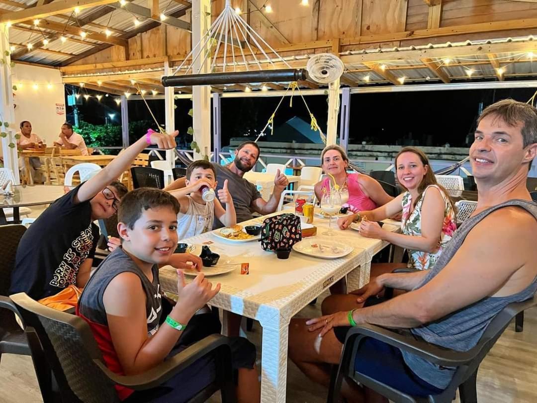 Posada Lia Centro Providencia  エクステリア 写真