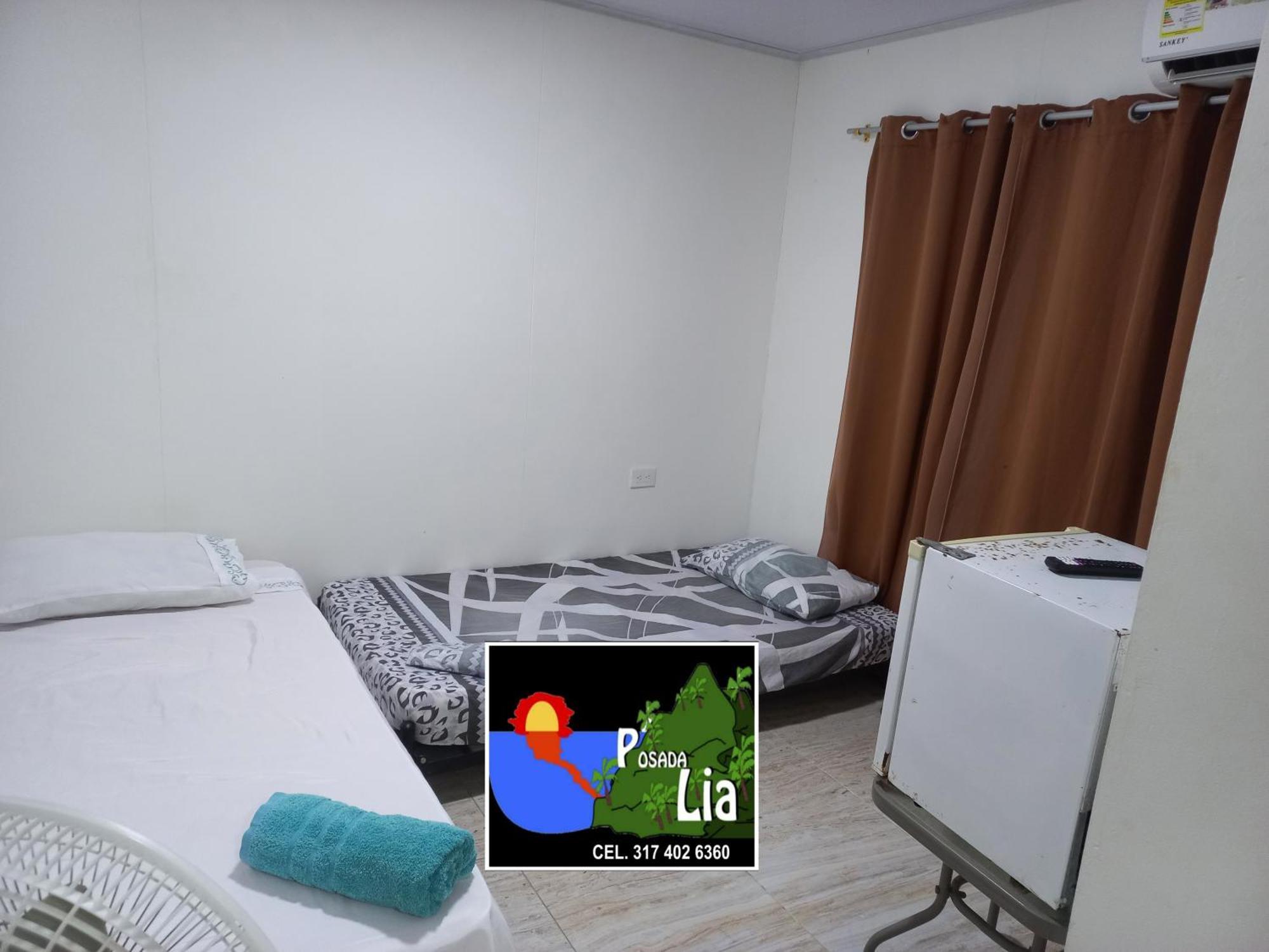 Posada Lia Centro Providencia  部屋 写真