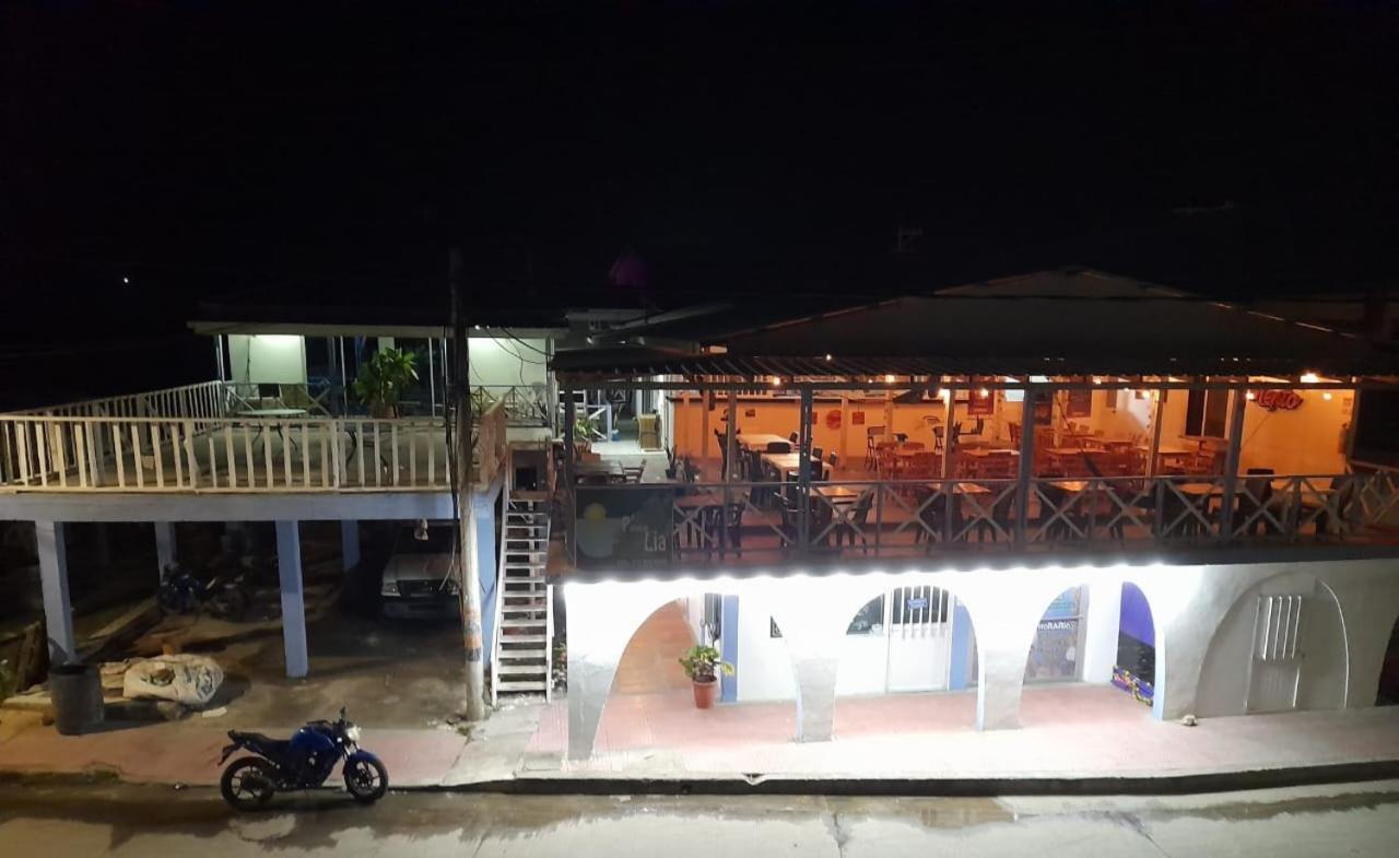 Posada Lia Centro Providencia  エクステリア 写真
