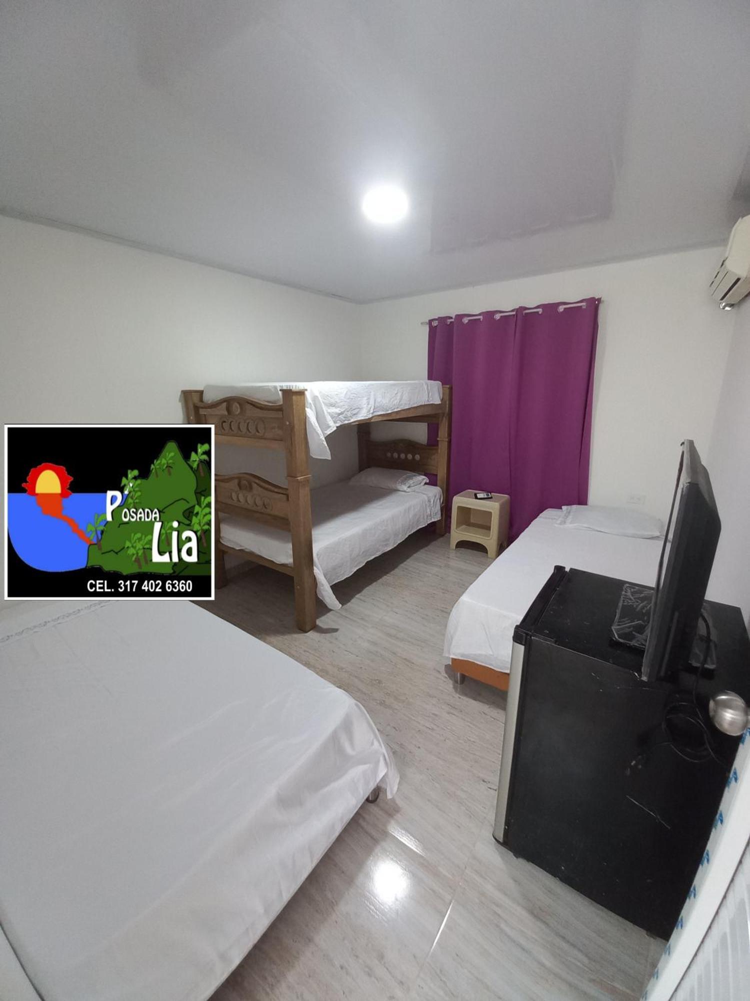 Posada Lia Centro Providencia  エクステリア 写真